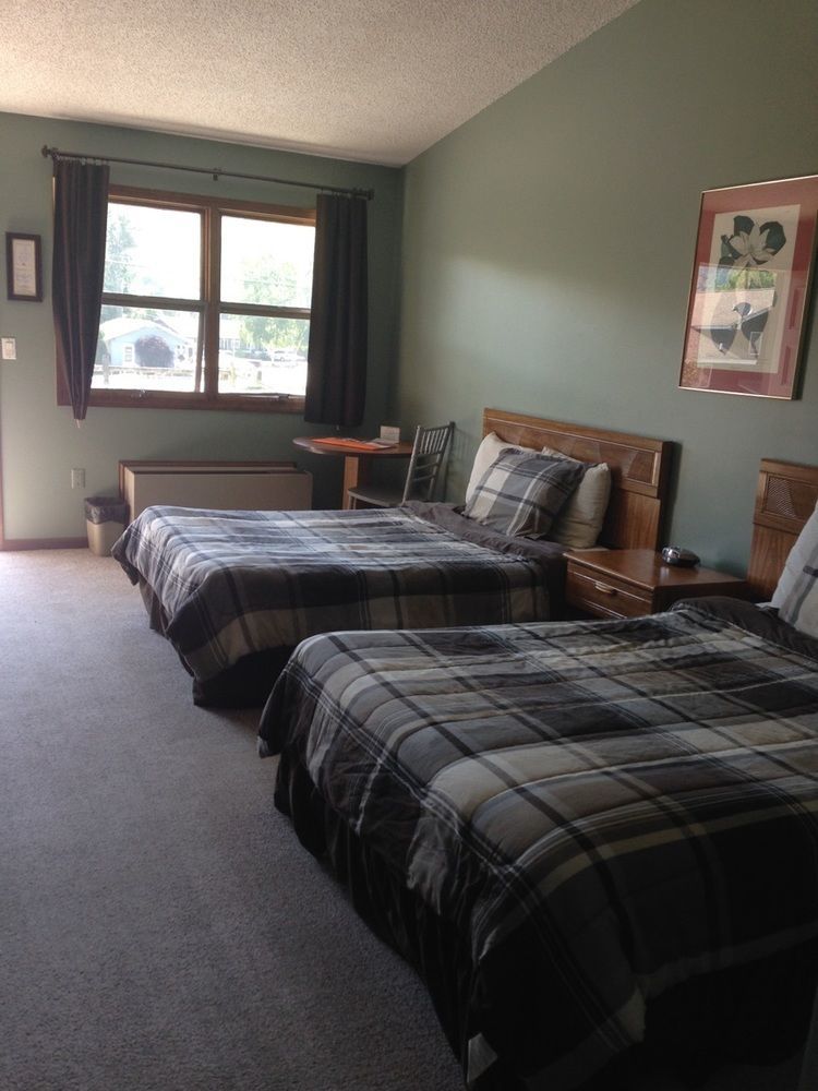 Nassau Motel Lake George Bagian luar foto