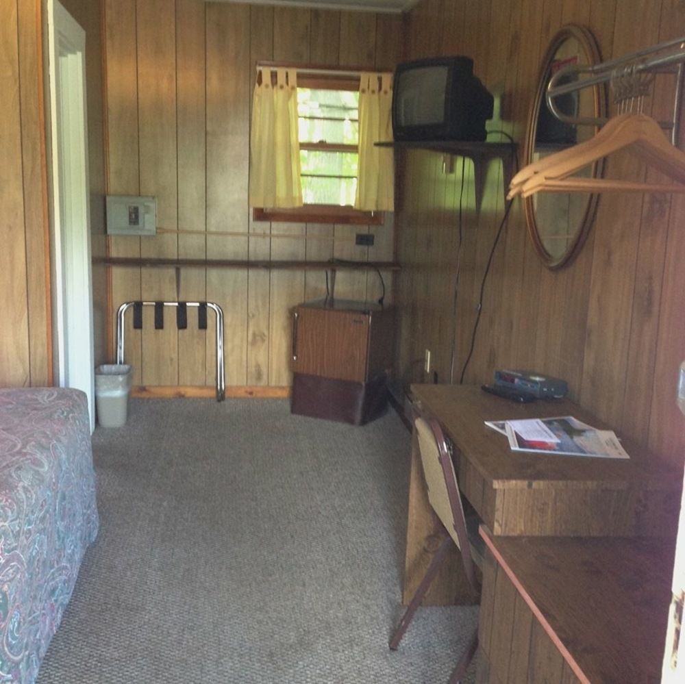Nassau Motel Lake George Bagian luar foto
