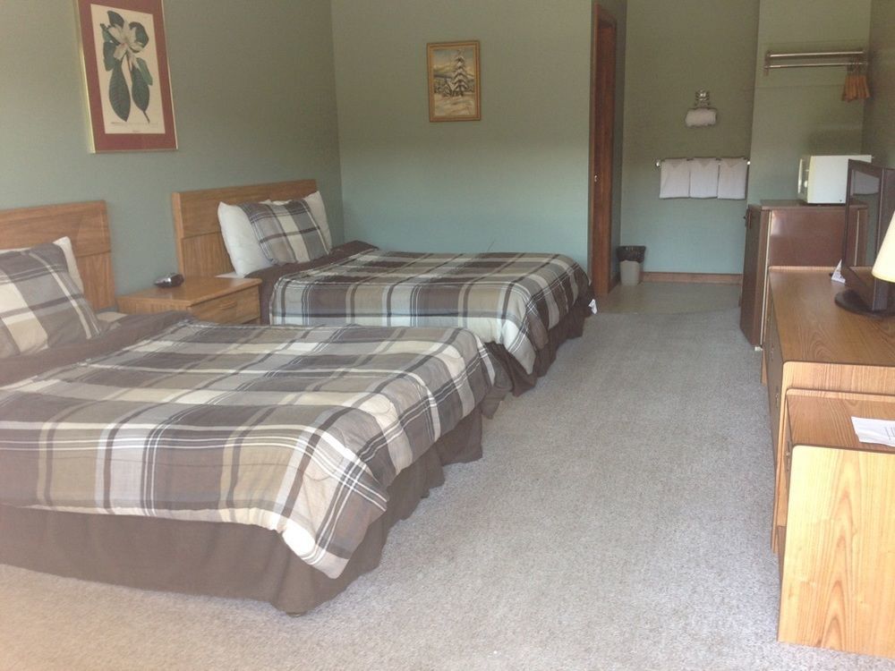 Nassau Motel Lake George Bagian luar foto