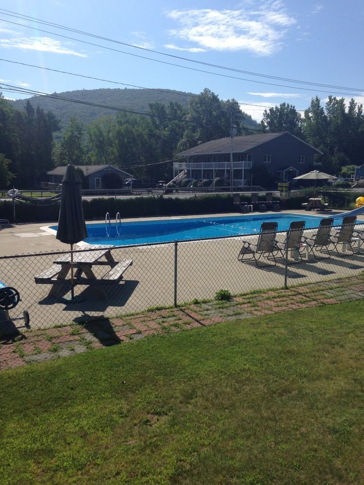 Nassau Motel Lake George Bagian luar foto
