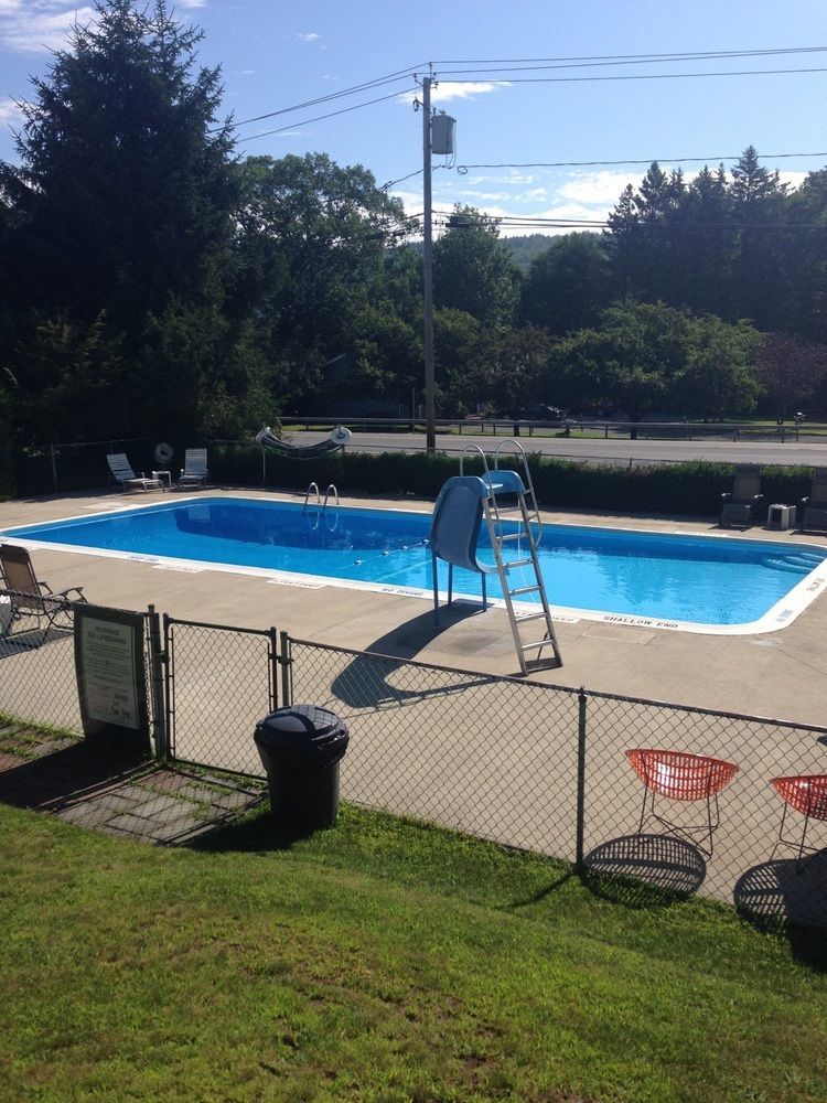 Nassau Motel Lake George Bagian luar foto