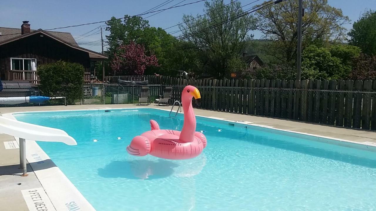 Nassau Motel Lake George Bagian luar foto
